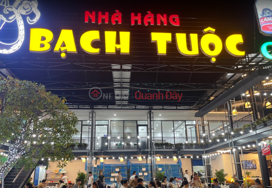 Nhà hàng Bạch Tuộc (Octopus Restaurant) Sơn Trà | ()(5)