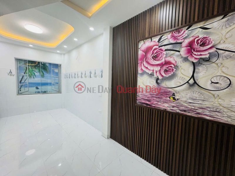 HOUSE FOR SALE IN NGO QUYEN, 35M2, 5 FLOORS. BRIGHT, CLEAN HOUSE, ONLY 6 BILLION Sales Listings