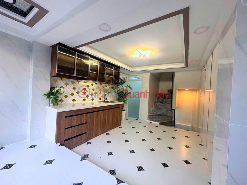 MẶT TIỀN KINH DƯƠNG VƯƠNG - 7 TẦNG NHÀ ĐẸP VÀO Ở NGAY 6 TỶ Việt Nam | Bán, đ 6 tỷ