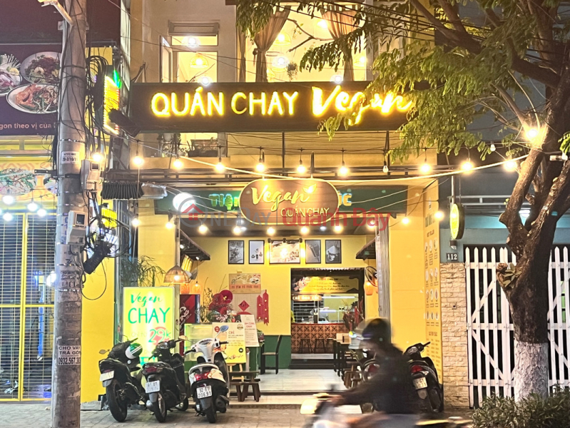 Vegan vegetarian restaurant - 114 Le Thanh Nghi (Quán chay Vegan - 114 Lê Thanh Nghị),Hai Chau | (2)