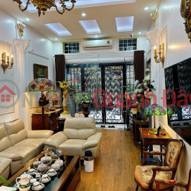 BEAUTIFUL HOUSES FOR SALE BA DINH DISTRICT, NGUYEN CAR TAN, 61M, 12.8 BILLION, HIGH RESIDENTIAL AREA. _0