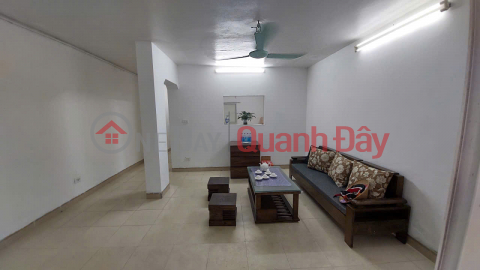 Cho thuê nhà TT tầng 1 Quỳnh Mai, 10tr/tháng. 70m, mặt tiền 5m, ngõ 2 ô tô tránh, 2 ngủ, 1 VS, 1 khách, 1 _0
