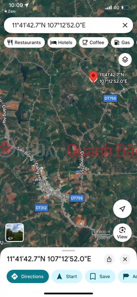 Property Search Vietnam | OneDay | Residential Sales Listings, HOT HOT - NEED TO SELL A LOT OF LAND WITH FRONTAGE IN LIEN XA IN Phuoc Son Commune, Bu Dang District, Binh Phuoc Province