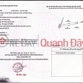 HOT HOT – CHÍNH CHỦ CẦN BÁN ĐẤT VỊ TRÍ ĐẸP TẠI xã Lộc Thiện, huyện Lộc Ninh, tỉnh Bình Phước. _0