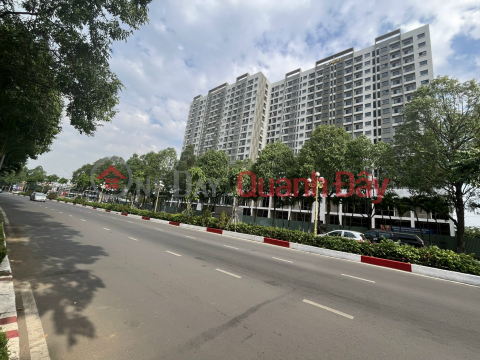 Chung cư A6, A7 mặt tiền Nguyễn Ái Quốc, nhiều căn đẹp, giá rẻ _0