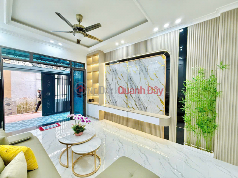 Property Search Vietnam | OneDay | Nhà ở Niêm yết bán | Nhà đẹp Hào Khê - Lạch Tray, 44m 3 tầng, sân cổng riêng, giá 2.79 tỉ