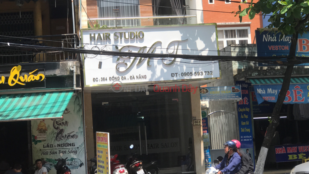 Hair studio- MT- 364 Đống Đa (Hair studio- MT- 364 Dong Da) Hải Châu | ()(3)