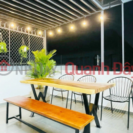 New house for sale, VIP location, free furniture 64m2 x 3 floors Le Quang Dinh, Ward 5, Binh Thanh _0