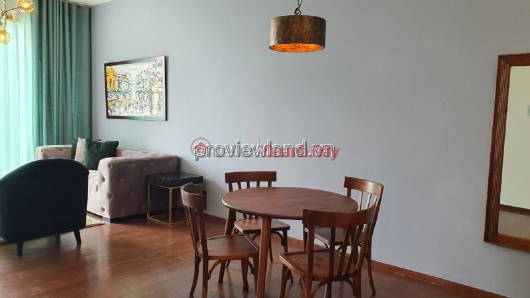 Fully furnished 2 bedroom apartment for rent in D'edge project Vietnam, Rental, ₫ 34 Million/ month
