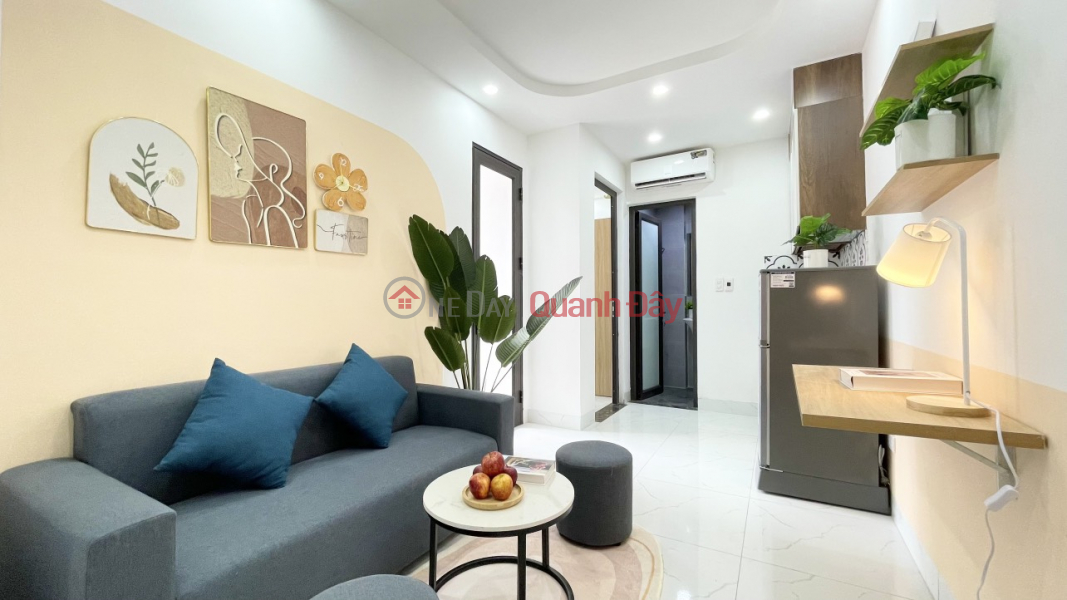 (Super Product) Luxury Mini Apartment 40m2, Full House at 164 De La Thanh Nho, Dong Da Rental Listings
