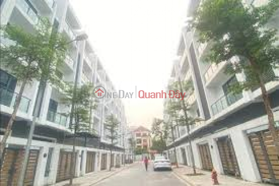 Townhouse for sale in lane 196 Ho Tung Mau, 80m², 6 floors, elevator, price 27 billion Sales Listings