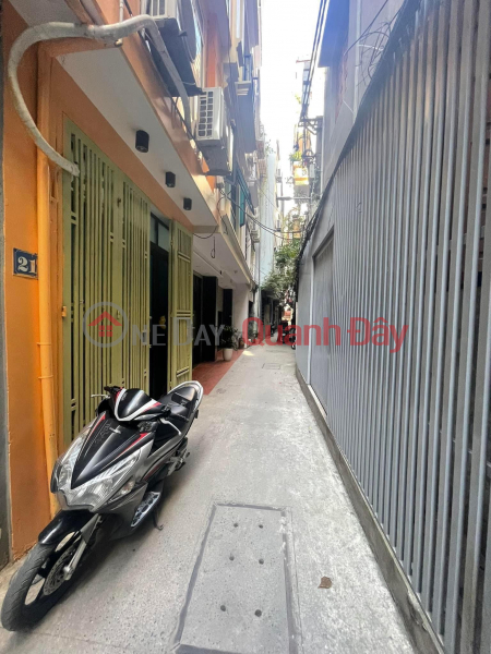 đ 7.2 Billion, 85m Front 5.5m Nhe 7 Billion Nguyen Dinh Hoan Cau Giay Street. Land Owner Giving Home. Investment in Building Mini Apartment