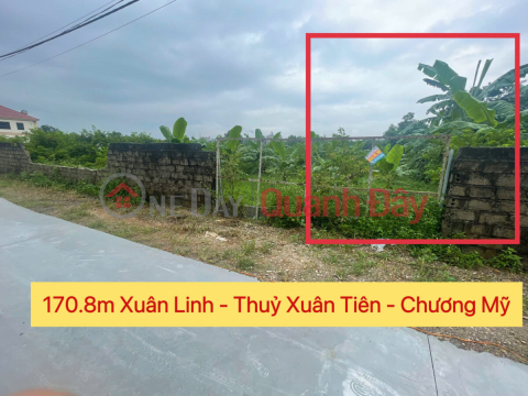 SIÊU PHẨM 170,8M TẠI THỦY XUÂN TIÊN-CHƯƠNG MỸ-HÀ NỘI _0