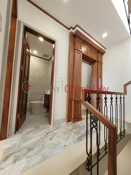 Property Search Vietnam | OneDay | Nhà ở | Niêm yết bán | BÁN NHÀ CHÍNH CHỦ 75M2, 5 TẦNG NGÕ THÔNG ĐỐC NGỮ GARA Ô TÔ KDVP, CHỈ 12.8 TỶ