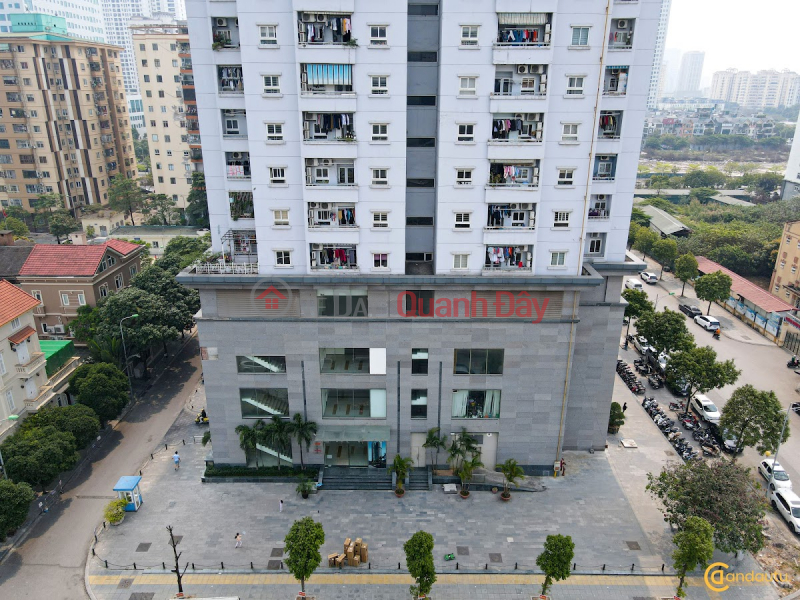 đ 64 triệu/ tháng, CHO THUÊ SÀN VĂN PHÒNG 230M2 TẠI GREEN PARK, DƯƠNG ĐÌNH NGHỆ, CẦU GIẤY