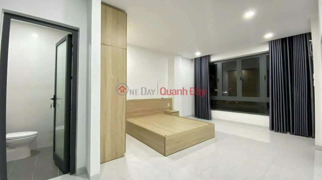 Hot!! Cheapest 5-storey house in Nha Trang. near VCN PHUOC HAI Apartment, Vietnam, Sales, đ 3.3 Billion