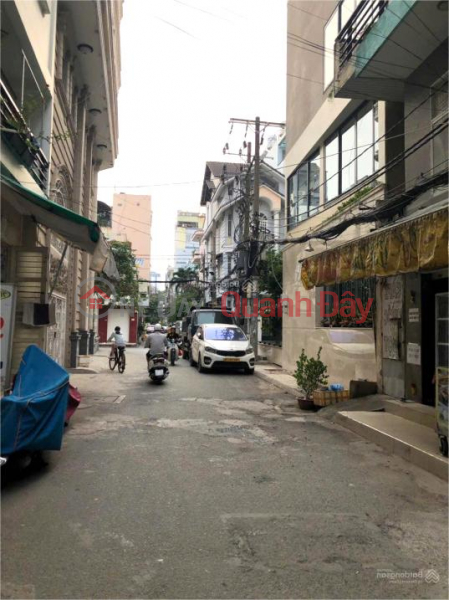 Bán nhà 3/2, Q.10, gần Vạn Hạnh Mall, nhà mới, 7.x tỷ! Niêm yết bán
