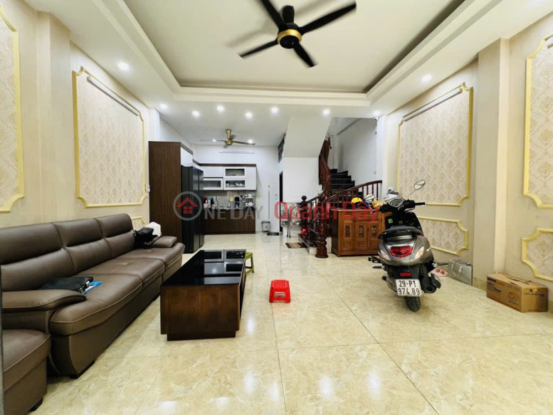 Rare item in Phu Luong_ 5.7 billion_ 5 floors_ near Bac Lam market_ densely populated area_ top security Sales Listings