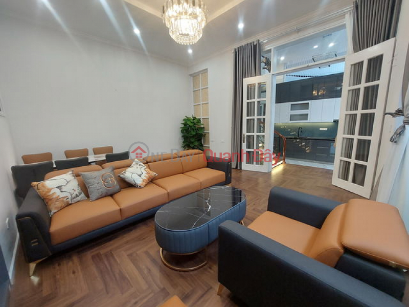 PRIVATE HOUSE FOR SALE ON HONG TIEN STREET - LONG BIEN, 59 SQUARE METERS, 4 FLOORS, FRONTAGE 8 METERS, 10.8 BILLION. | Vietnam | Sales | đ 10.8 Billion