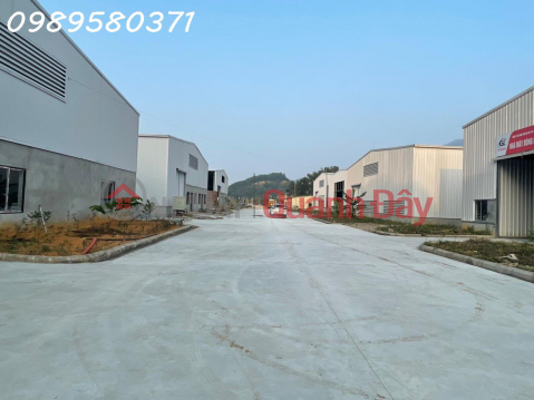 The owner posted the most beautiful factory for rent, near Hanoi, cheap price 35k\/m2\/month _0