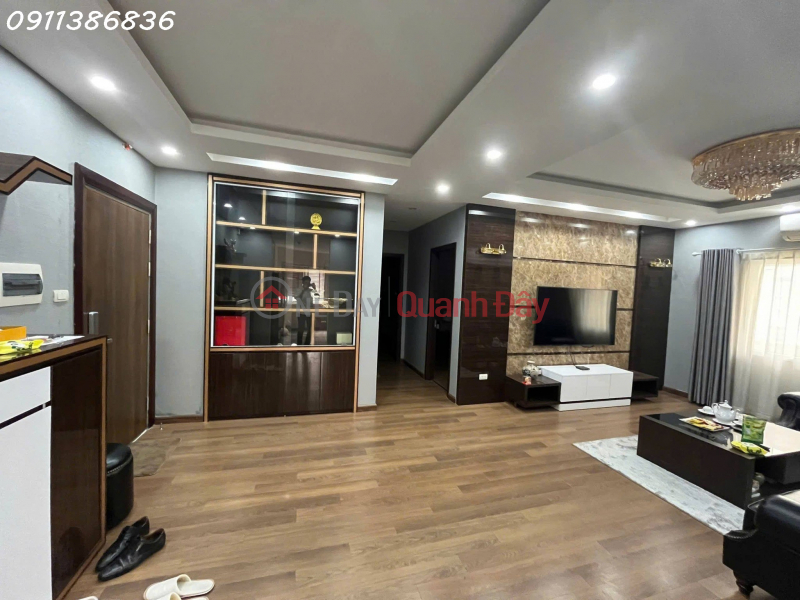 Property Search Vietnam | OneDay | Nhà ở | Niêm yết bán, Căn Góc CT2B KĐT Nam Cường 104m 3PN Nội thất siêu đẹp Slot ô tô, 11.95 tỷ