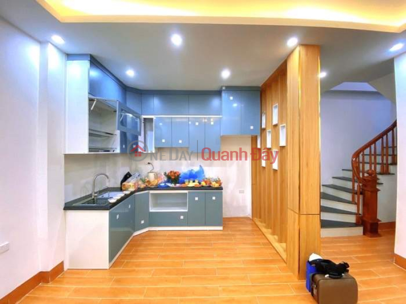 OWNER FOR SALE TRAN Cung house, beautiful house, elevator, near the street, 7.8 BILLION Sales Listings