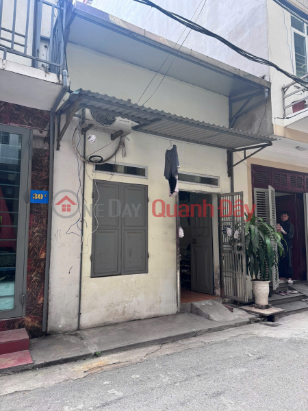 SELLING LAND IN KIEU MAI, 48M2, FRONTAGE 4M, 2 ALLEY SIDES WITH SIDEWALK FOR CARS TO AVOID, 12.4 BILLION | Vietnam | Sales | đ 12.4 Billion