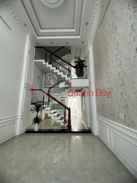 OWNER HOUSE - GOOD PRICE. QUICK SALE OF A BEAUTIFUL HOUSE in Thanh Xuan Ward, District 12, Ho Chi Minh. _0