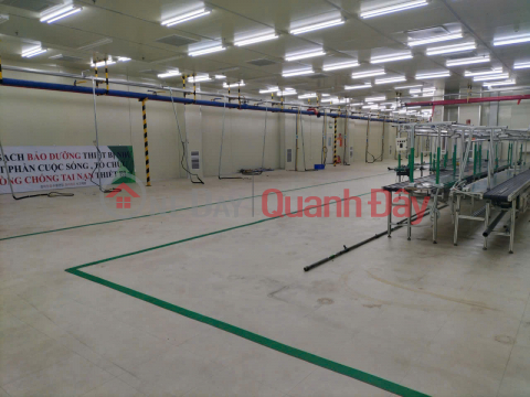 I have a 1,700m2 factory in Que Vo 1 Industrial Park - Bac Ninh _0