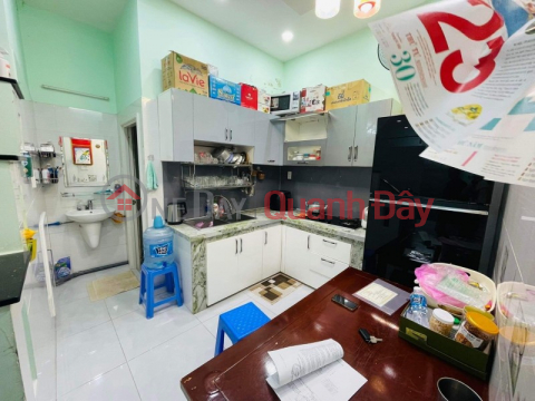 House for sale Duong Duc Hien Tan Phu Street, 40m2x 2 Floors, 2 Open Sides, 6M Alley, Only 4.9 Billion _0