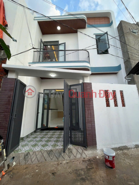 Bán nhà 1T1L mới tinh gần UB Phường Tân Vạn, chỉ 2,5 tỷ Niêm yết bán