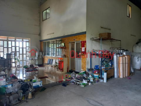 Factory for sale on Ben Than Cu Chi street, 9310m2, 8m road, price only 6x billion _0