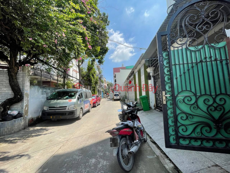 5-storey townhouse – 6m truck alley, Go Dau Street – 10 bedrooms – 15.8 billion Sales Listings