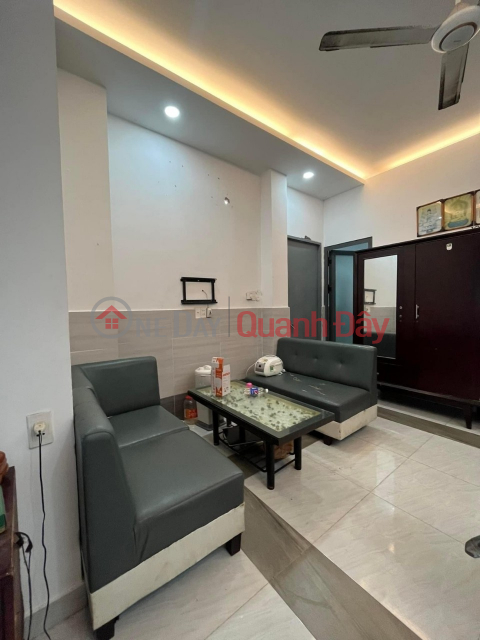 BINH THANH 1 APARTMENT FOR MONEY - MORE THAN 5.7m. PRICE 4.x Billion _0