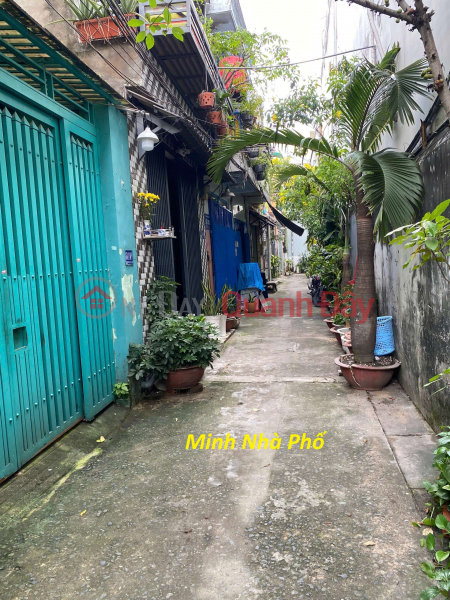 Property Search Vietnam | OneDay | Residential, Sales Listings House for sale in Phan Van Tri, 64m2, 3 bedrooms, next to Emart, only 5 billion