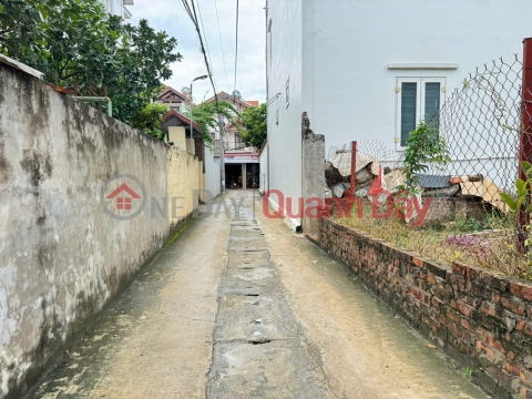 Bán đất thôn Giai Lạc, Quang Minh, Mê Linh. Gần khu công nghiệp, chợ, bệnh viện _0
