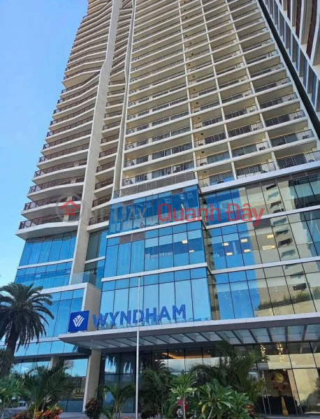 Bán studio 38,05m² view biển Mỹ Khê Soleil Đà Nẵng, full nội thất, bàn giao vận hành ngay, 4.2 tỷ, Việt Nam Bán | đ 4,25 tỷ