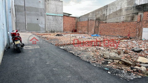 Land for sale, 60m2, Shared Ownership, 1\/ Nguyen Tri Phuong Street, near Don Market. _0
