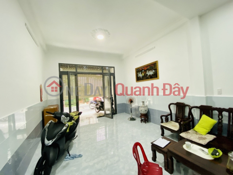 URGENT SALE OF TAN KY STREET HOUSE - TAN PHU DISTRICT 62M2, HXH PRICE 7 BILLION. _0