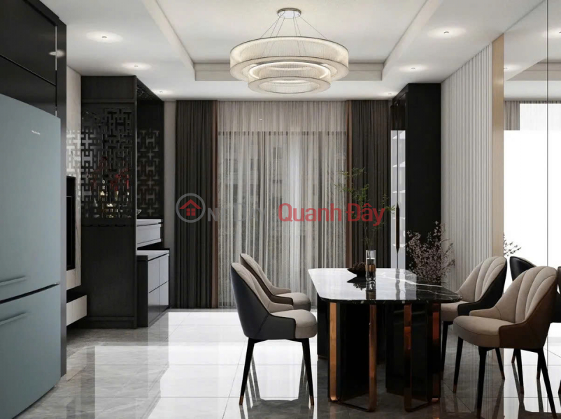 Property Search Vietnam | OneDay | Nhà ở, Niêm yết bán BÁN NHÀ MẶT ĐƯỜNG Khu tập thể Phúc Đồng 40m2 X 6 tầng mặt tiền 5m, 13.2 tỷ Long Biên.