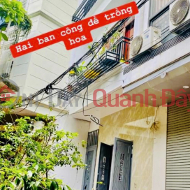 Bán Nhà Hào Nam 35m 4 tầng ngõ 3 gác nhà đẹp ở luôn giá 6.5 tỷ _0