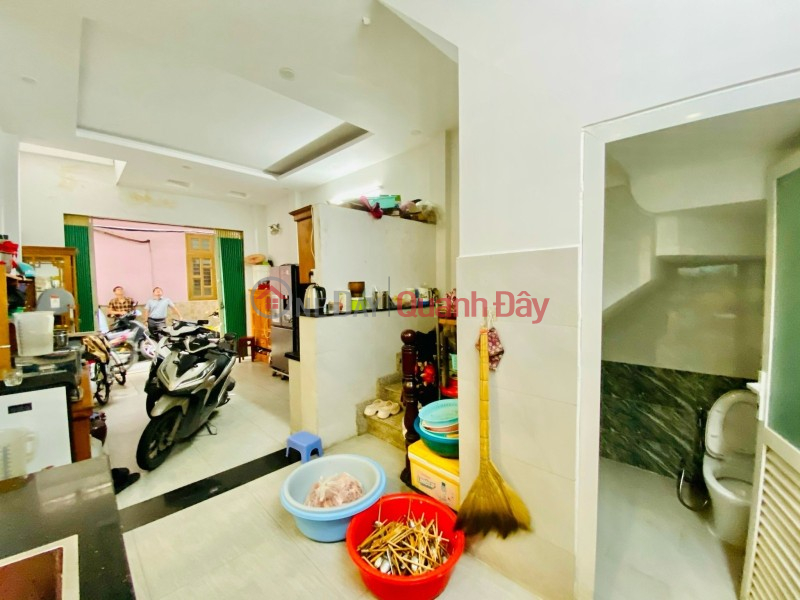 Only 3.95TL - Near Ward 9 People's Committee - Social Housing Road No. 9, Ward 9, Go Vap | Vietnam, Sales | đ 3.95 Billion