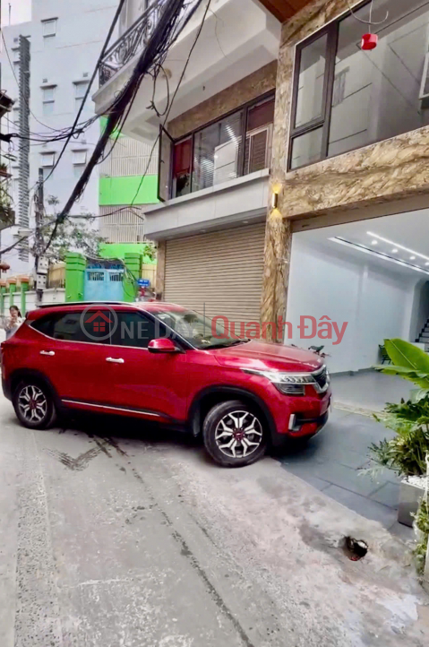 NHÀ ĐẸP FUUL NỘI THẤT Ô TÔ VÀO NHÀ 7 TẦNG Bồ Đề 55 M2 X 17.2 tỷ Long Biên-Hà Nội. _0