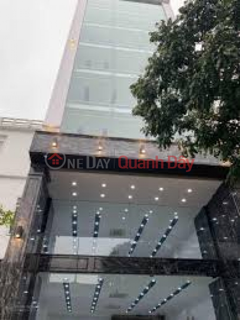 Hotel for sale in lane 62 Khuc Thua Du, 150m2 x 9 basement floors, 8.6m frontage, 31 rooms. _0