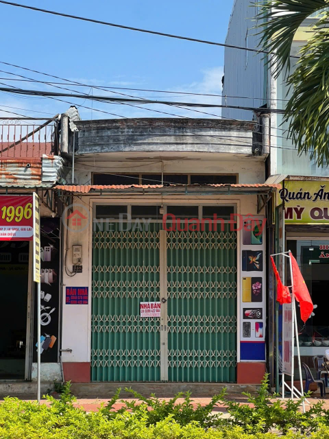 HOT HOT - CẦN BÁN CĂN NHÀ 338, Hùng Vương, xã Iagrai mới (thị trấn Iakha cũ),T. Gia Lai _0