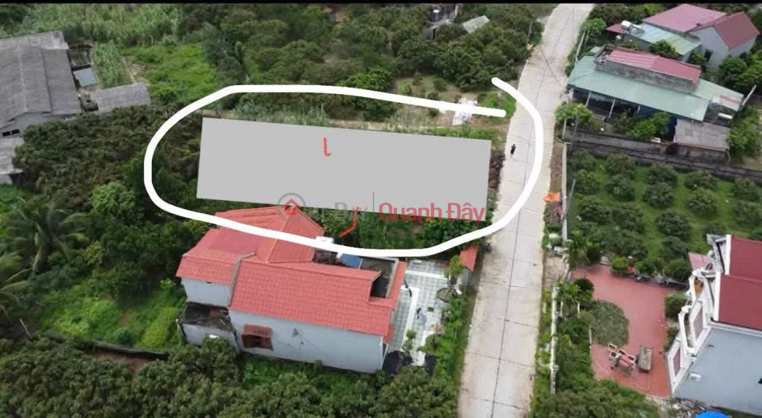 Săn đất Bắc Giang cũ giá tốt - Vị trí thuận tiện, đường rộng, gần tiện ích, cơ hội đầu tư hấp dẫn Niêm yết bán