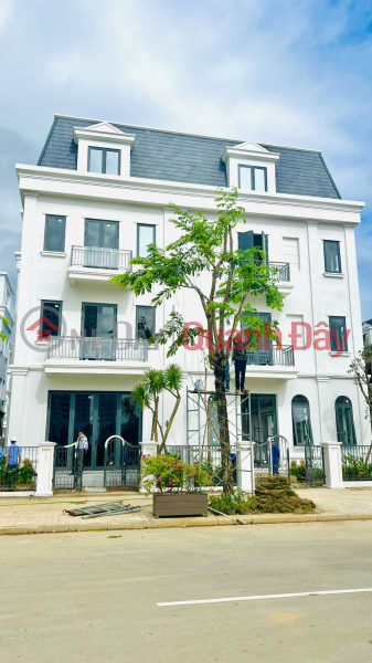 Property Search Vietnam | OneDay | Nhà ở Niêm yết bán | Bán Dinh Thự Solasta Dương Nội - 720m2 xây dựng - Sở hữu lâu dài - 51 tỷ nhận nhà 2023