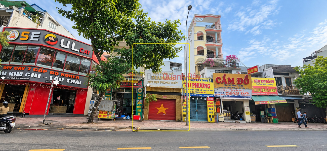 House for rent, 72m², Go Dau Street frontage, 22 million VND - RIGHT NEXT TO TAN HUONG MARKET, NEAR AEON | Vietnam Rental | đ 22 Million/ month