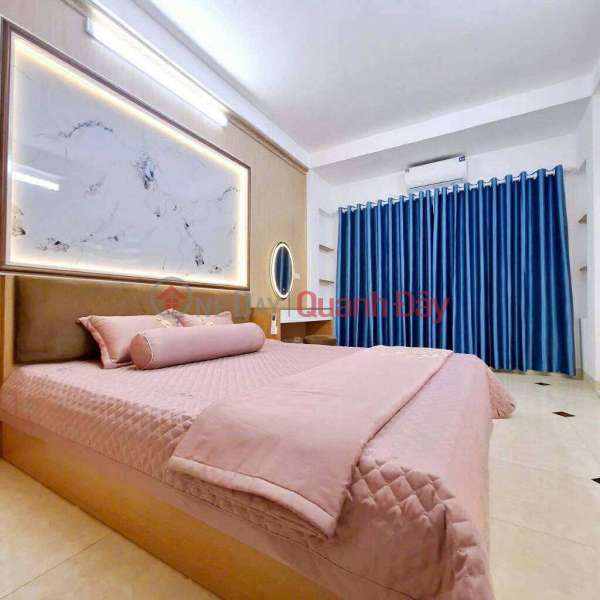 House for sale in Truong Dinh, corner lot, 3 airy, wide alley, 40m, over 6 billion | Vietnam | Sales | đ 6.3 Billion