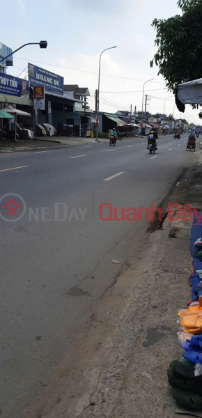 Owner Sells 84.3m2 of Land Fronting National Highway N2 in Duc Lap Ha Commune, Duc Hoa, Long An, Vietnam | Sales, đ 3.65 Billion